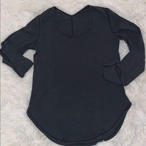 Lululemon Long Sleeve Tee